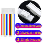 yeonho SMH250 11Pin Single-Headed Cable