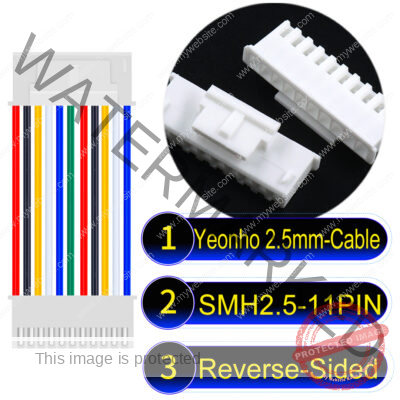 yeonho SMH250 11Pin Single-Headed Cable