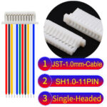 JST SH1.0 11Pin Single-Headed Cable