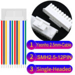 yeonho SMH250 12Pin Single-Headed Cable