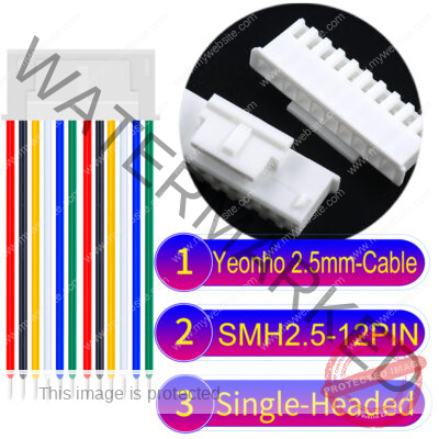 yeonho SMH250 12Pin Single-Headed Cable