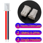 yeonho SMH250 2Pin Single-Headed Cable