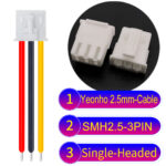 yeonho SMH250 3Pin Single-Headed Cable