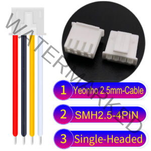 yeonho SMH250 4Pin Single-Headed Cable