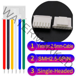 yeonho SMH250 6Pin Single-Headed Cable