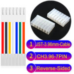 Molex KK3.96 7-Pin Reverse-Side-Head 3.96mm PVC Cable