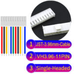 JST VH 11Pin Single-Headed Cable