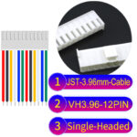 JST VH 12Pin Single-Headed Cable