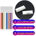 JST VH 9Pin Single-Headed Cable