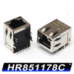 HR851178C RJ45 Ethernet Connector Module